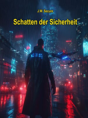 cover image of Schatten der Sicherheit